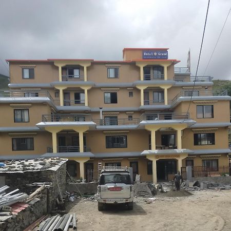 Hotel Grand Shambala Muktināth Dış mekan fotoğraf
