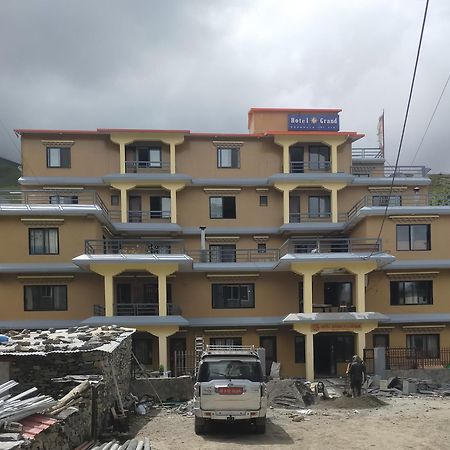 Hotel Grand Shambala Muktināth Dış mekan fotoğraf