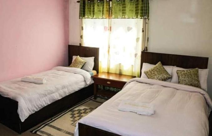 Hotel Grand Shambala Muktināth Dış mekan fotoğraf