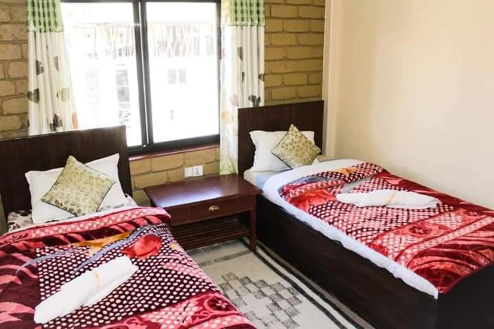 Hotel Grand Shambala Muktināth Dış mekan fotoğraf