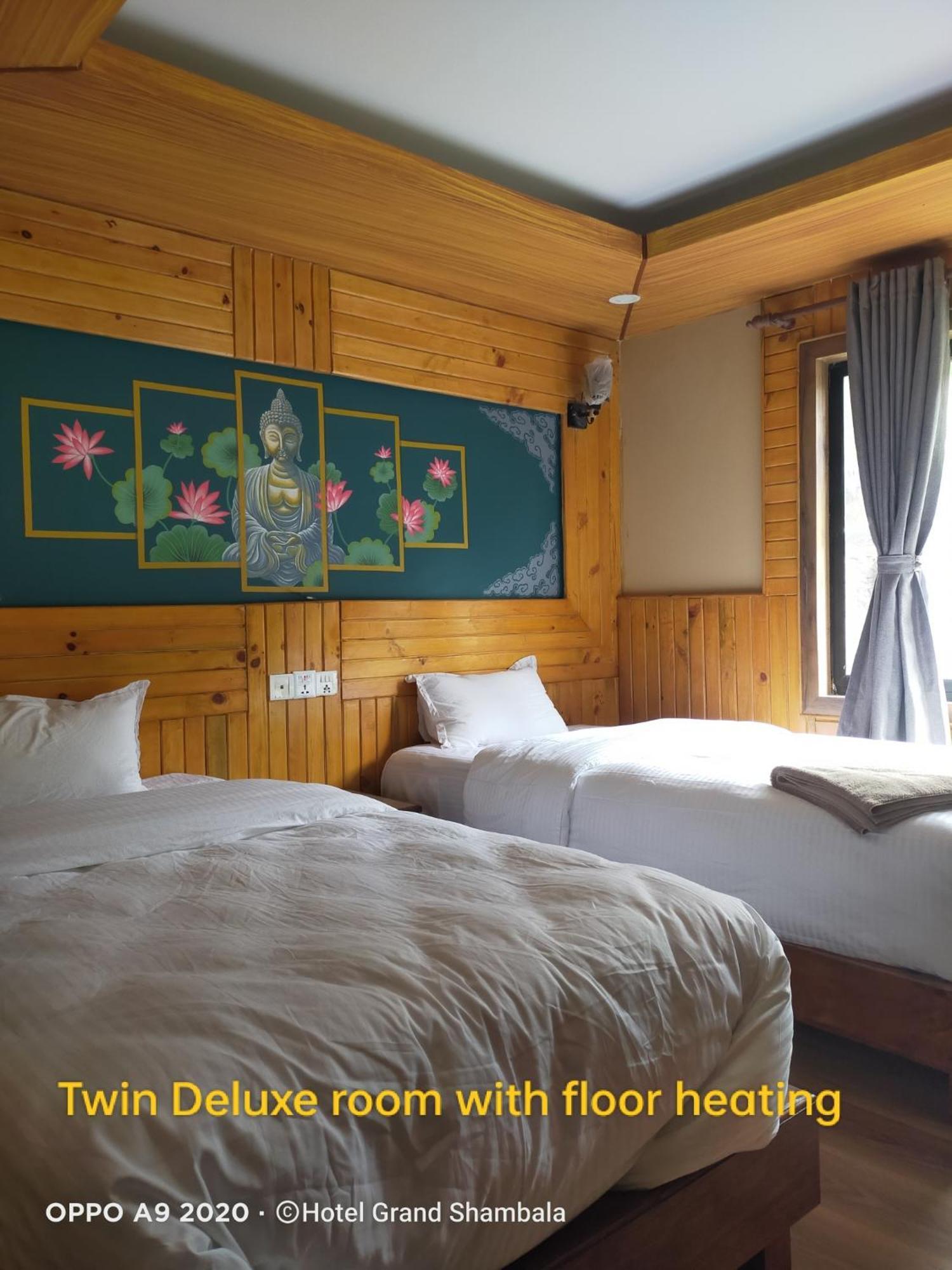 Hotel Grand Shambala Muktināth Dış mekan fotoğraf