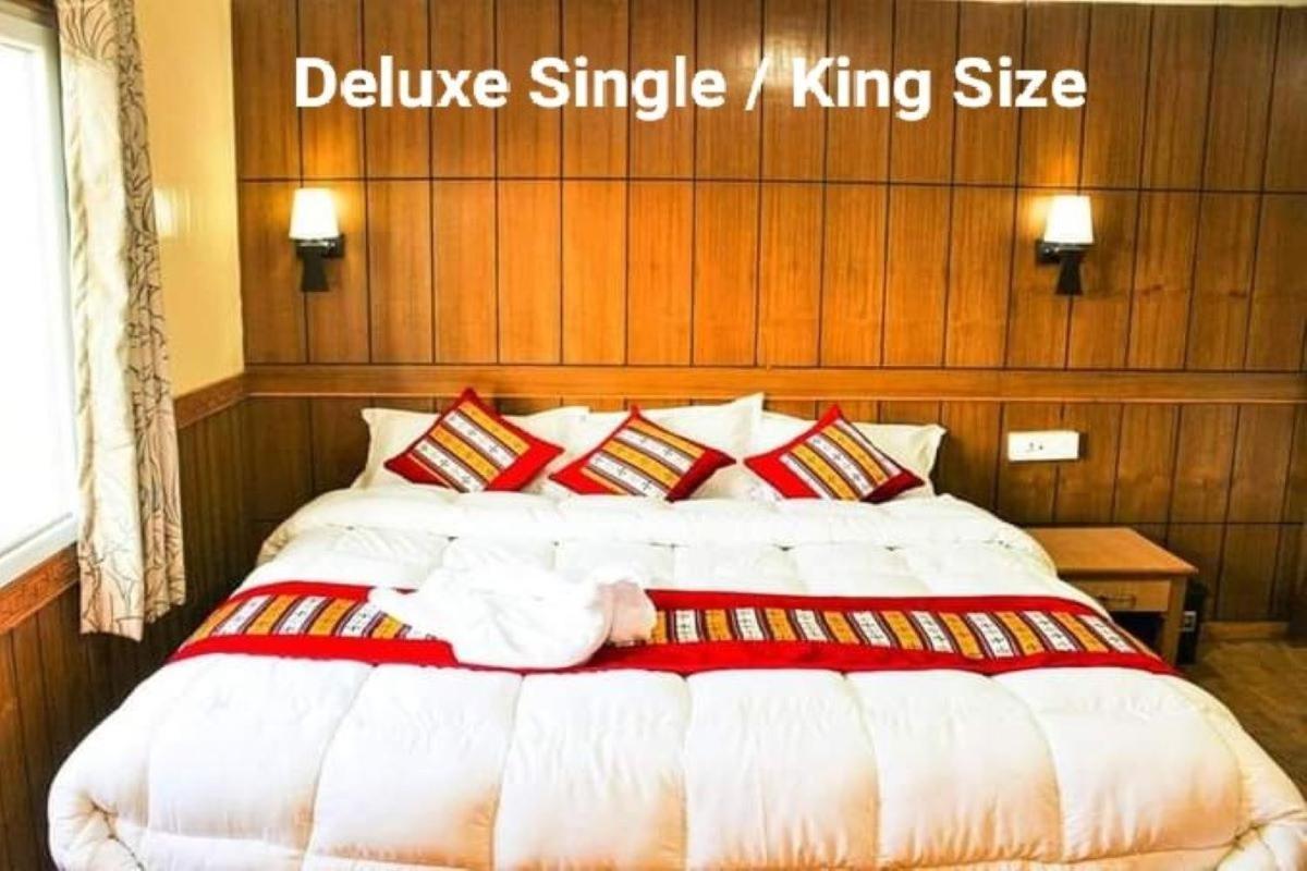 Hotel Grand Shambala Muktināth Dış mekan fotoğraf