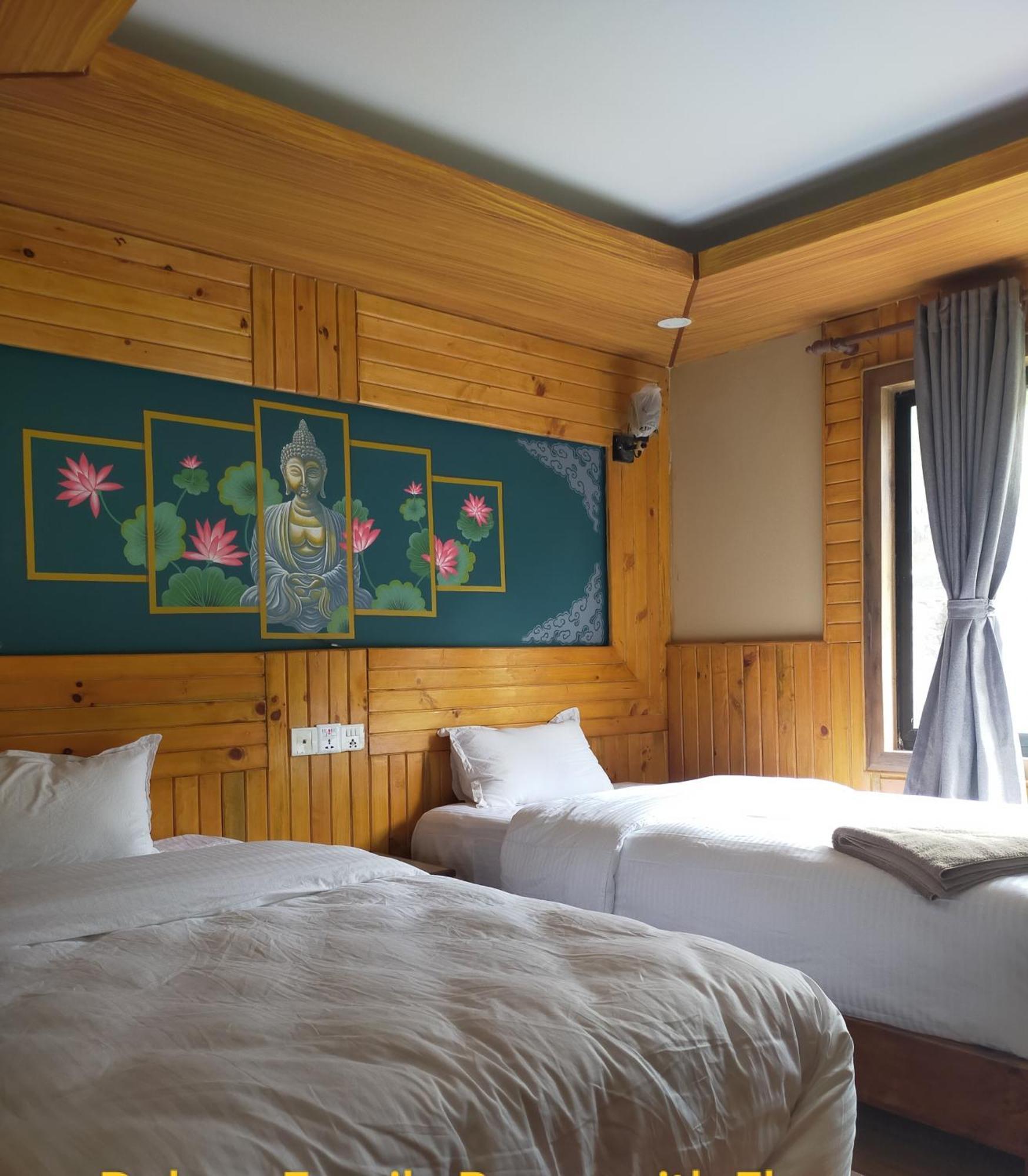 Hotel Grand Shambala Muktināth Dış mekan fotoğraf