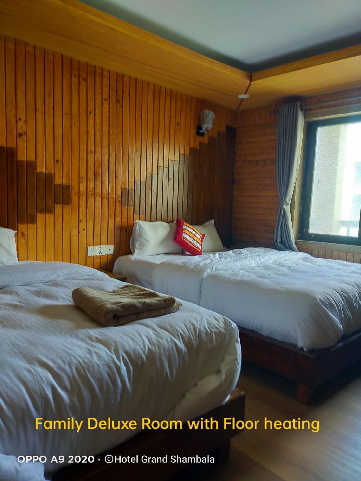Hotel Grand Shambala Muktināth Dış mekan fotoğraf
