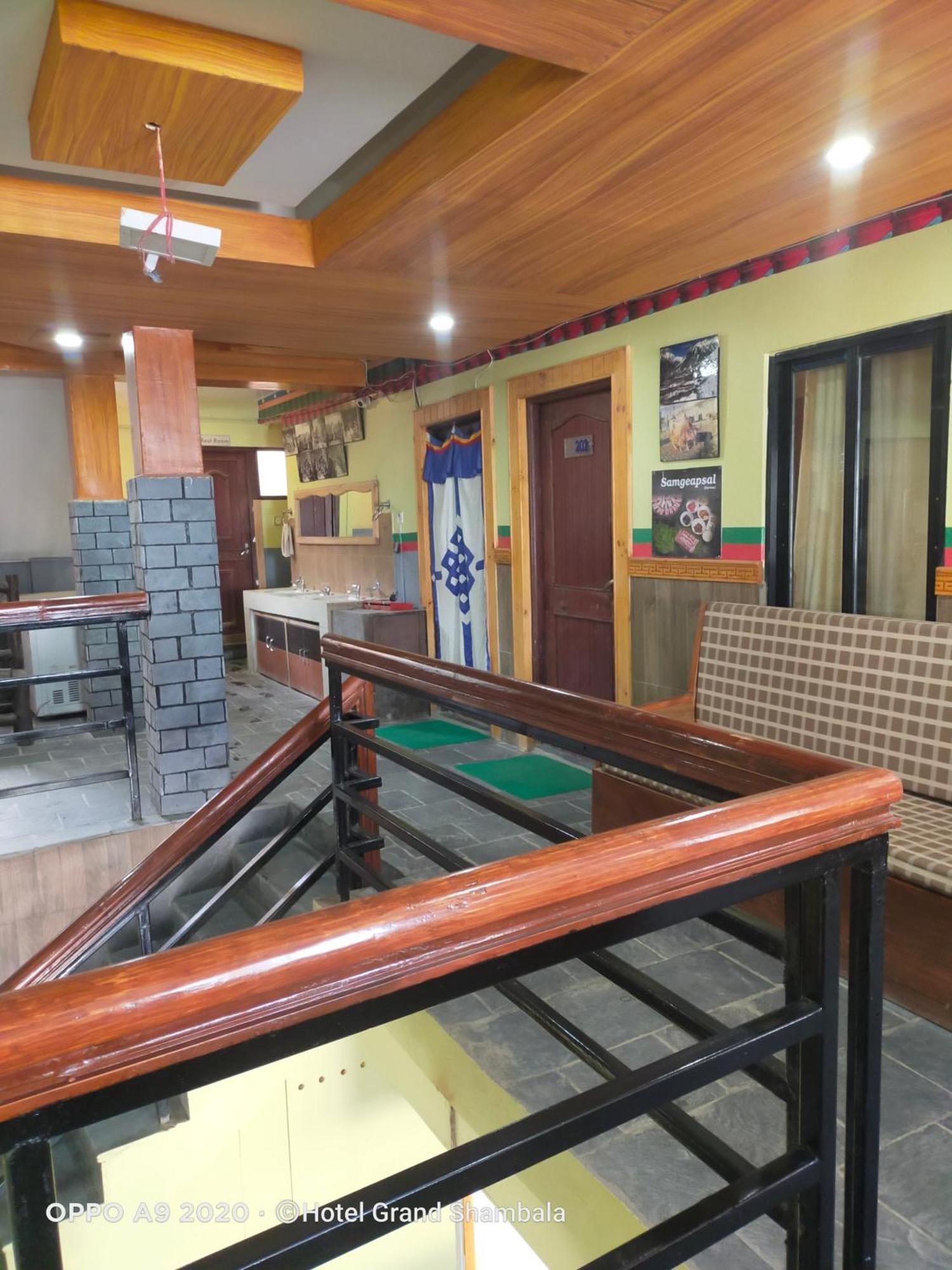 Hotel Grand Shambala Muktināth Dış mekan fotoğraf