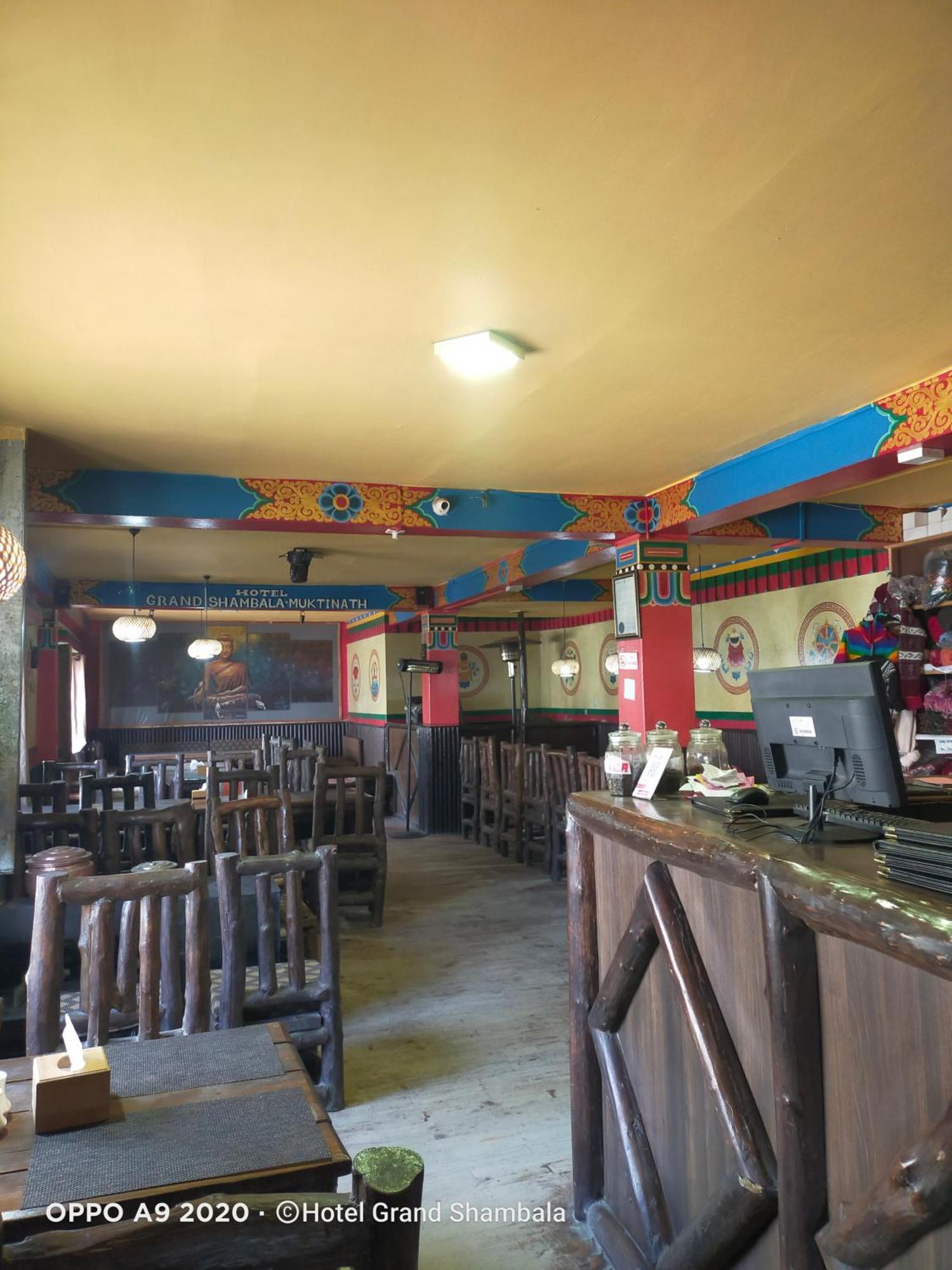 Hotel Grand Shambala Muktināth Dış mekan fotoğraf
