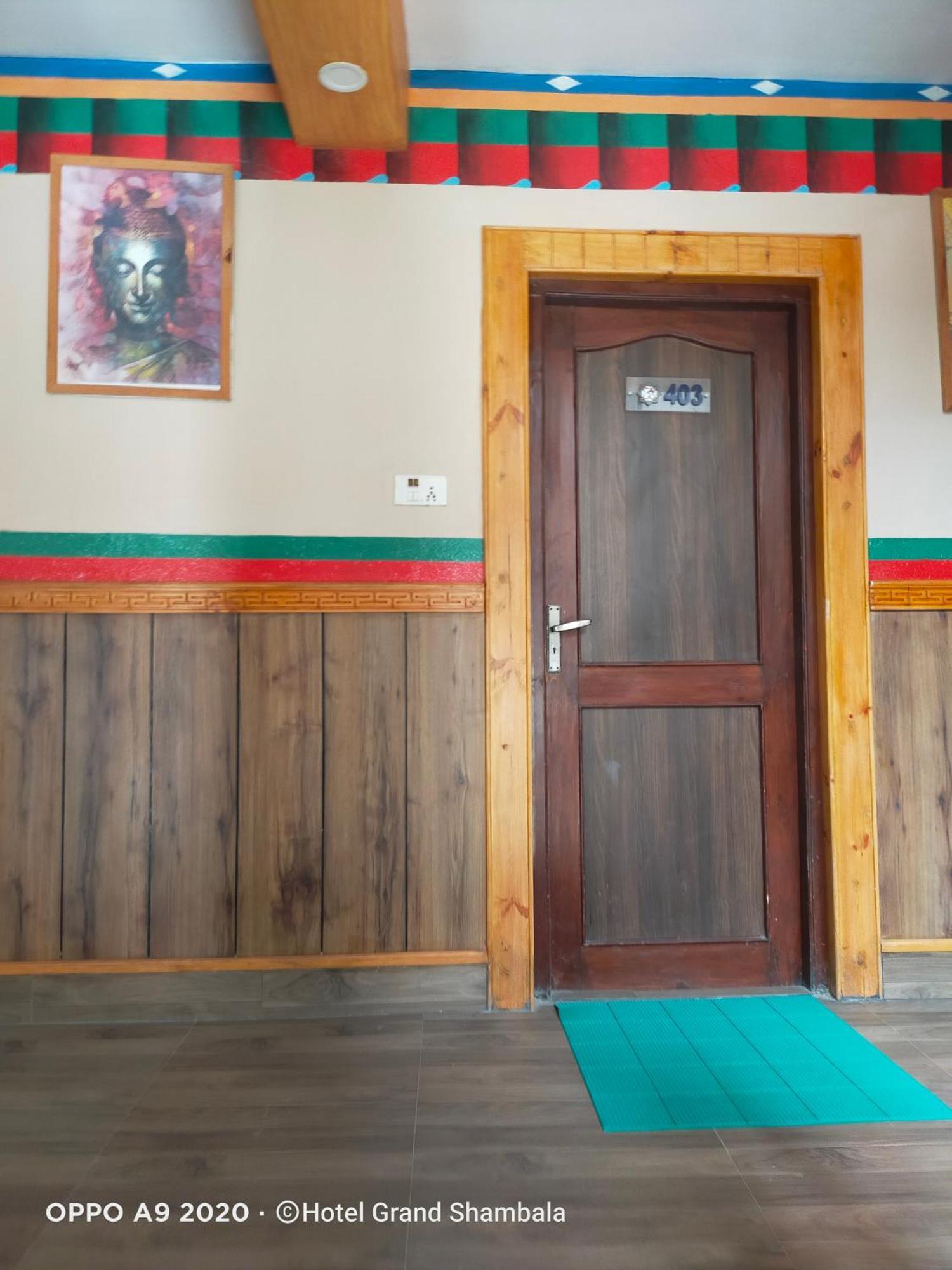 Hotel Grand Shambala Muktināth Dış mekan fotoğraf