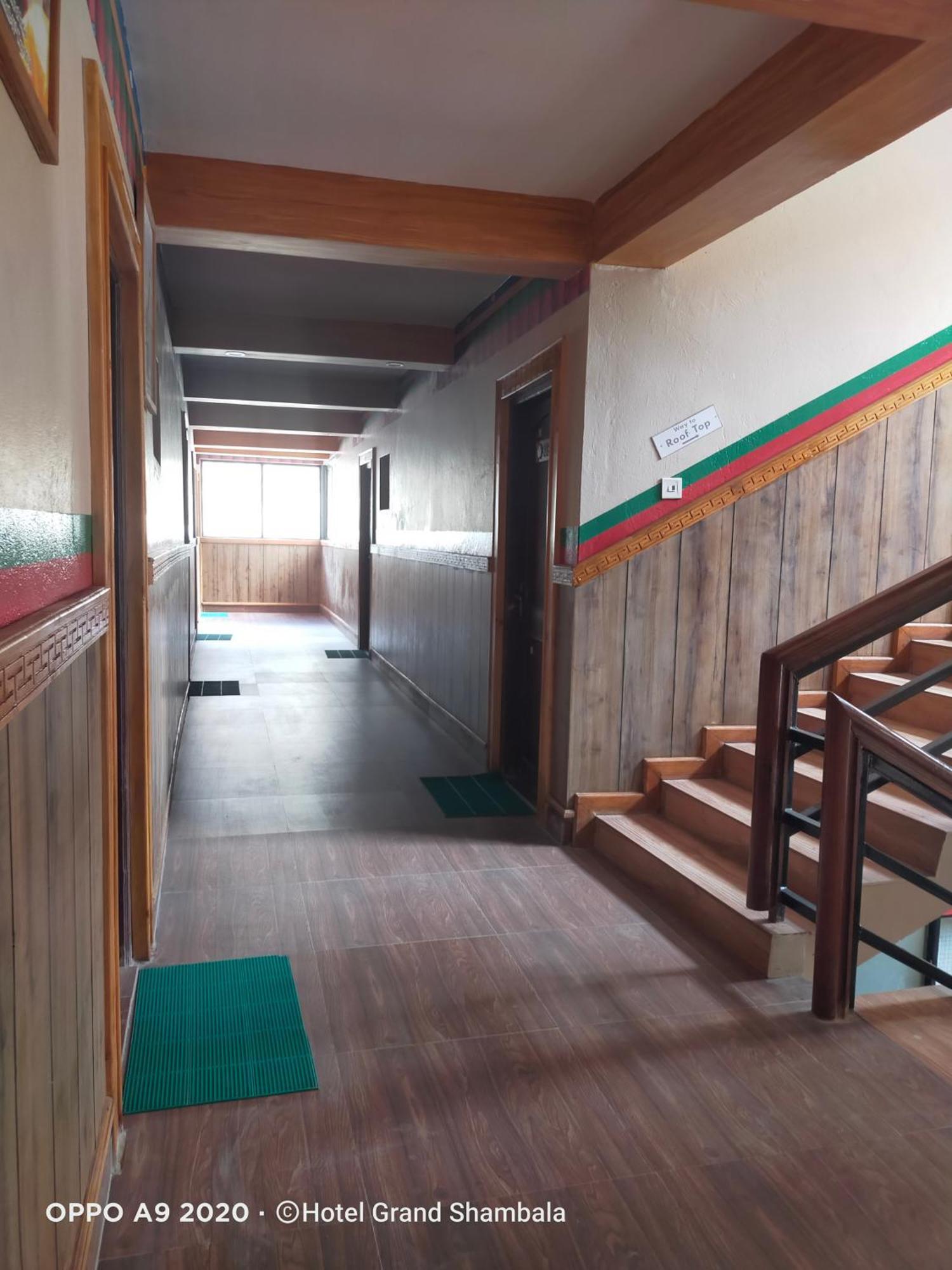 Hotel Grand Shambala Muktināth Dış mekan fotoğraf