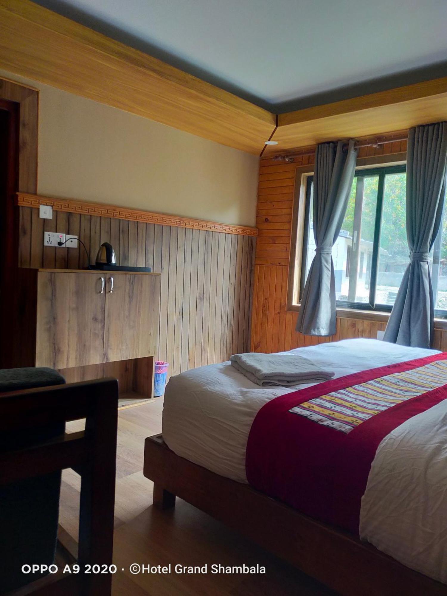 Hotel Grand Shambala Muktināth Dış mekan fotoğraf