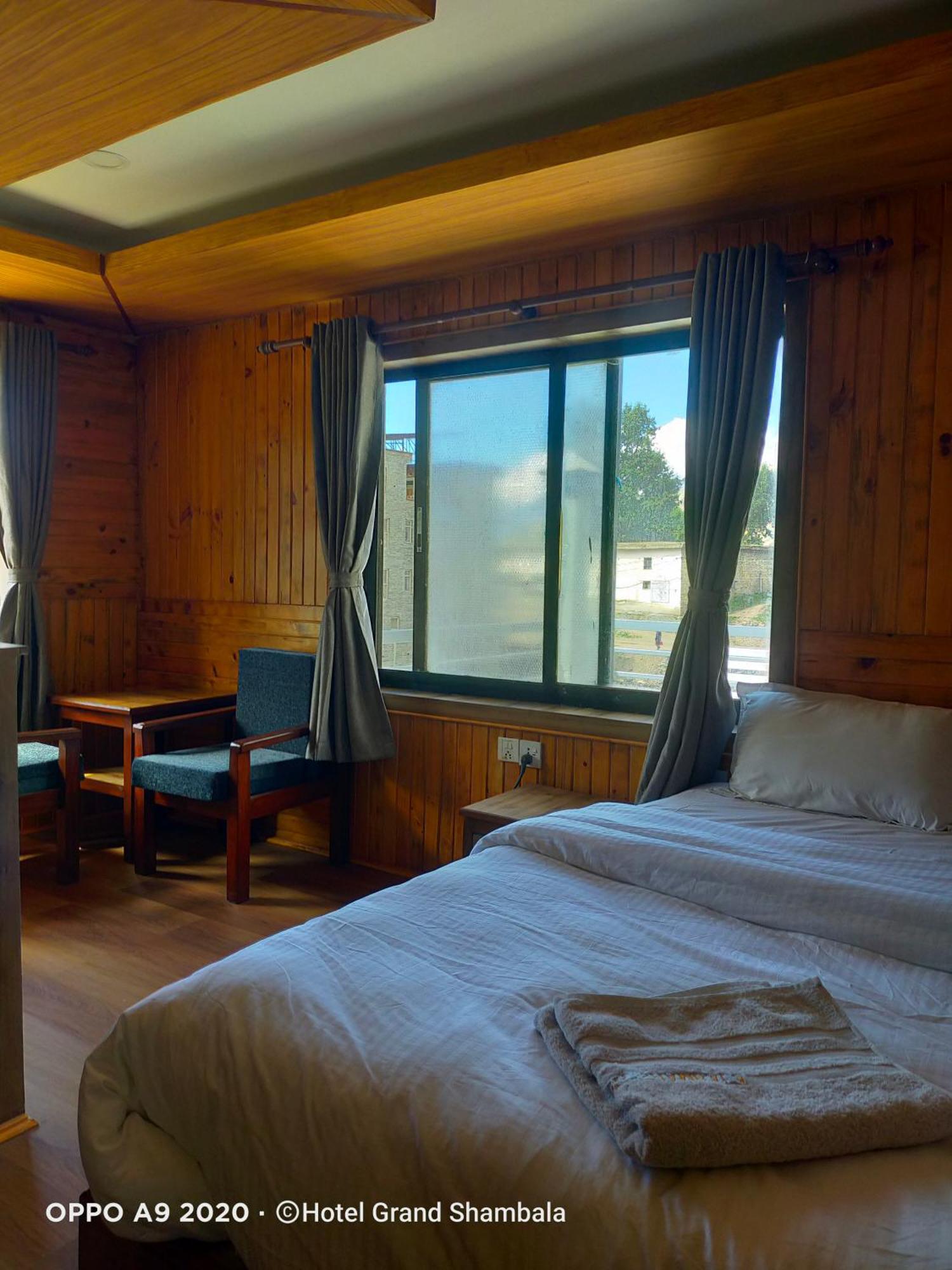 Hotel Grand Shambala Muktināth Dış mekan fotoğraf