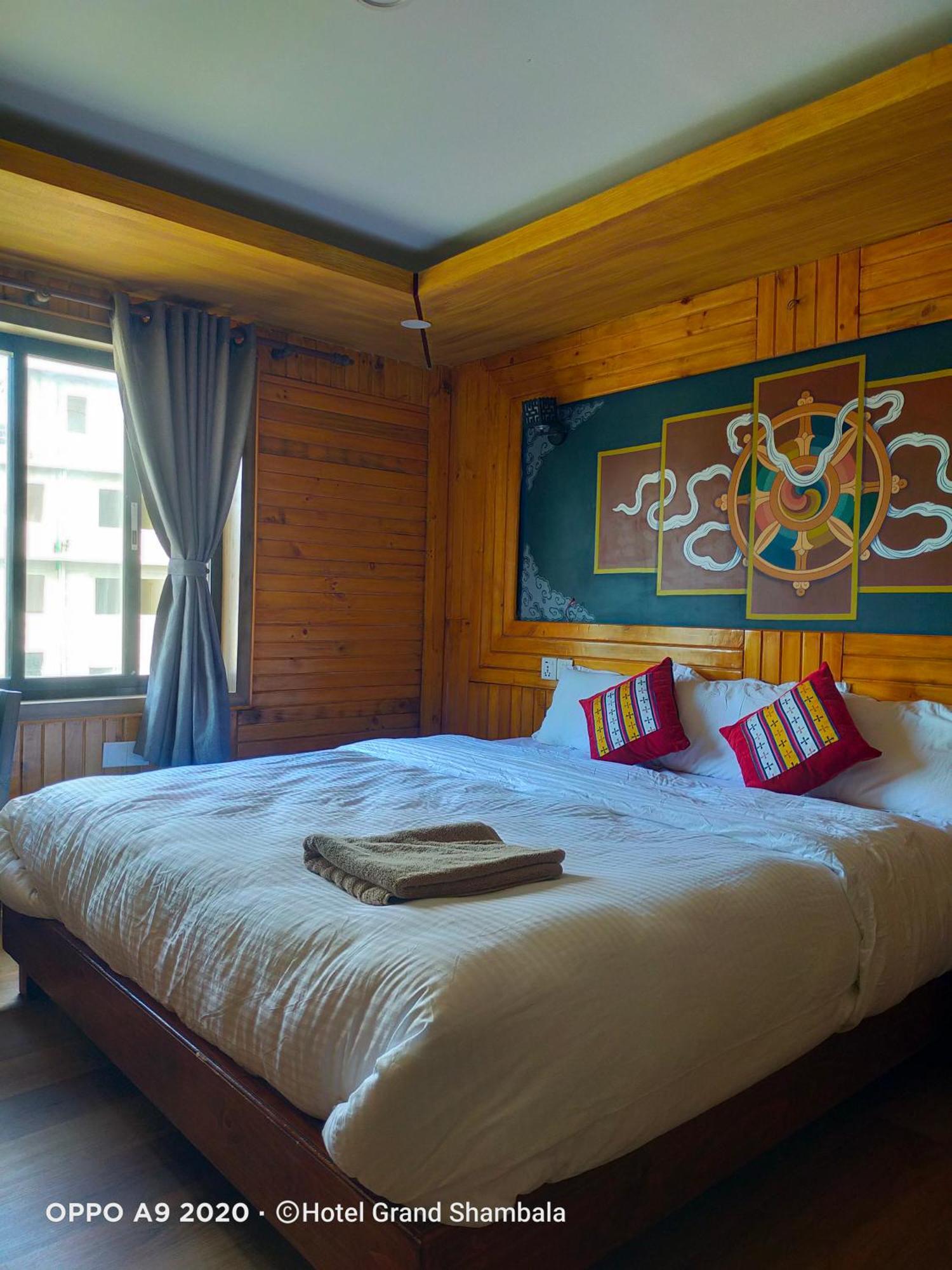 Hotel Grand Shambala Muktināth Dış mekan fotoğraf