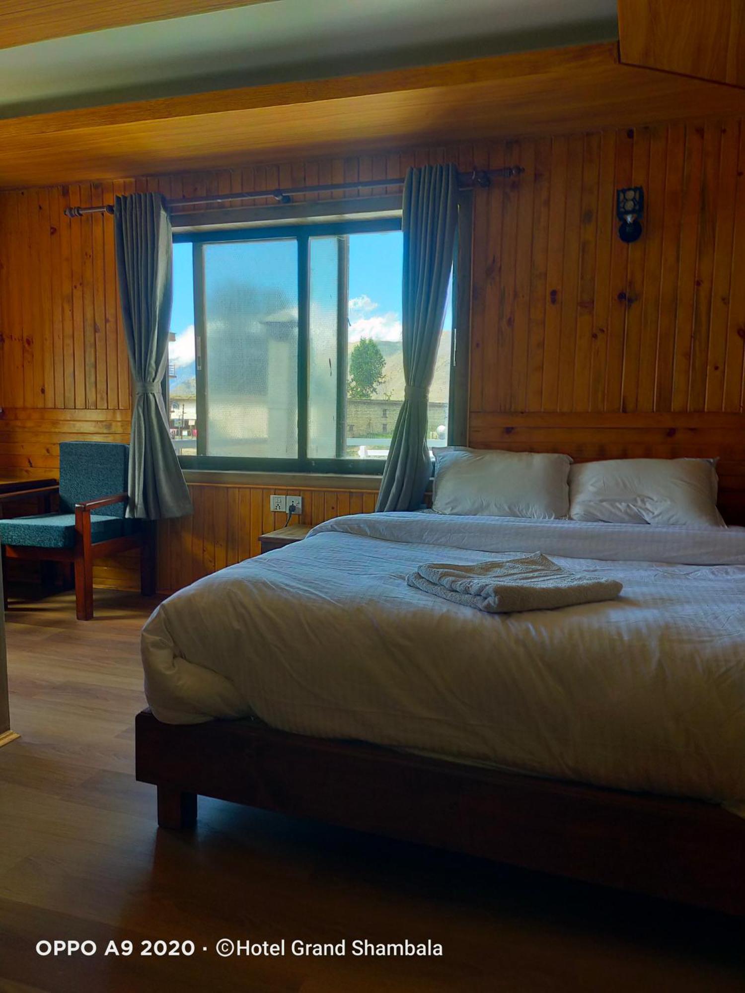 Hotel Grand Shambala Muktināth Dış mekan fotoğraf