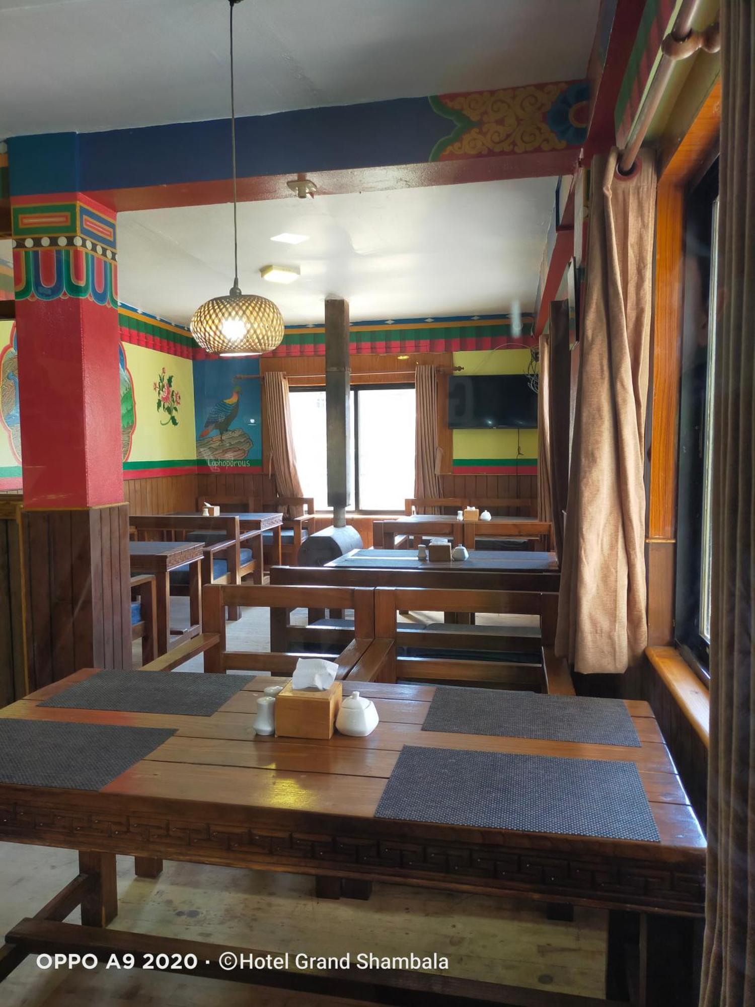 Hotel Grand Shambala Muktināth Dış mekan fotoğraf