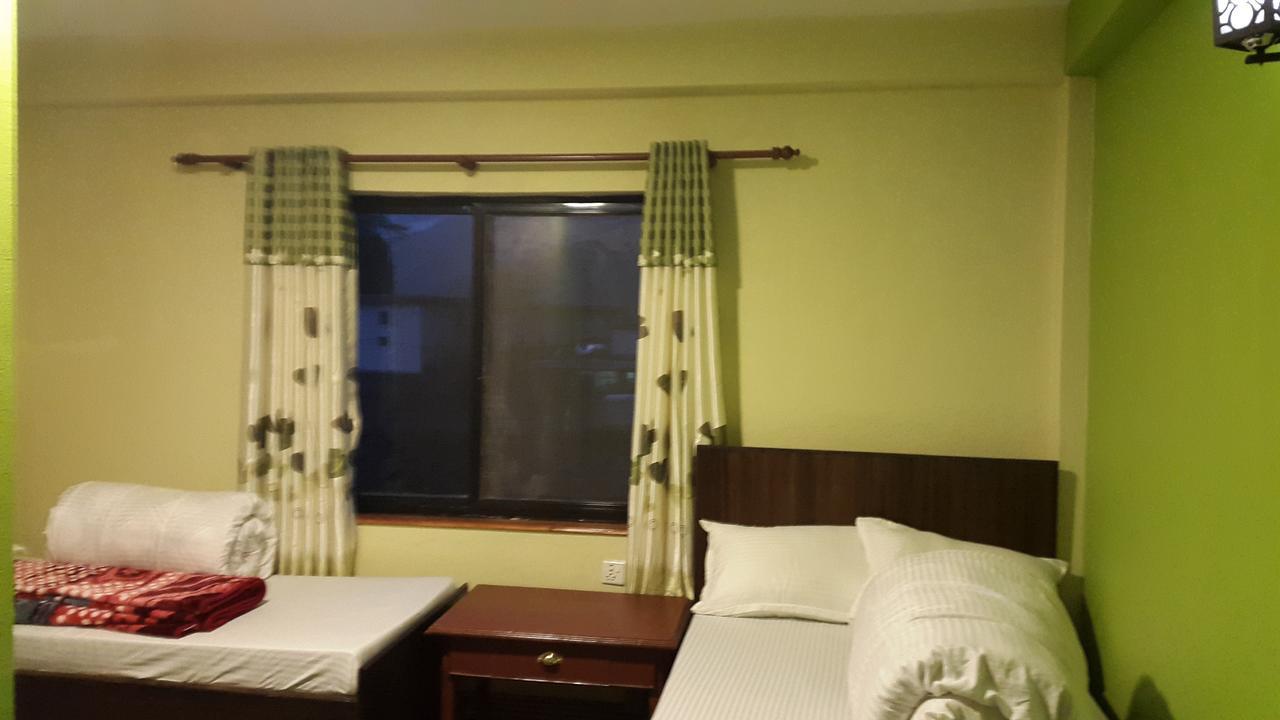 Hotel Grand Shambala Muktināth Dış mekan fotoğraf