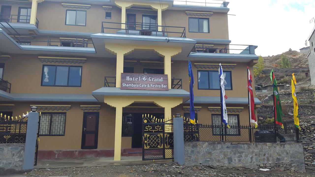 Hotel Grand Shambala Muktināth Dış mekan fotoğraf