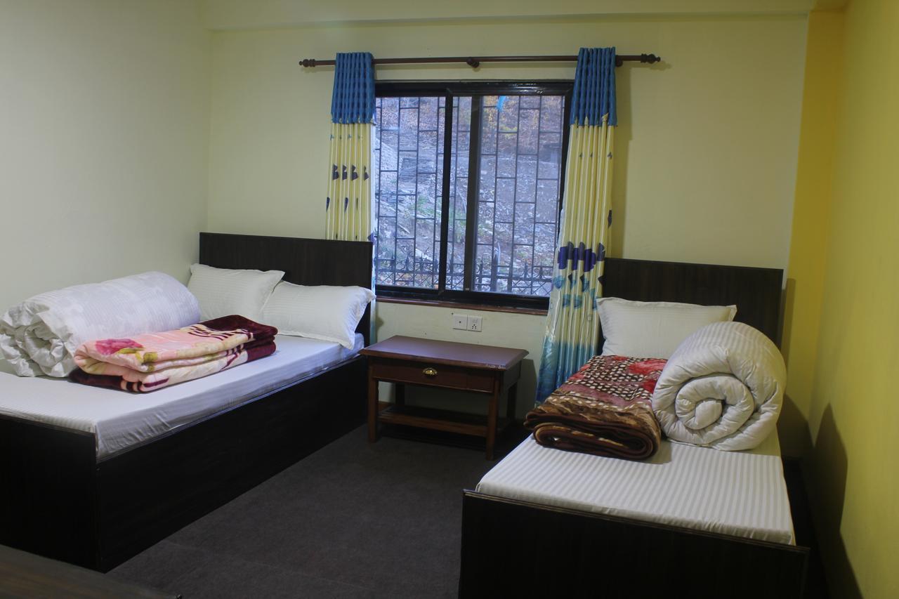 Hotel Grand Shambala Muktināth Dış mekan fotoğraf