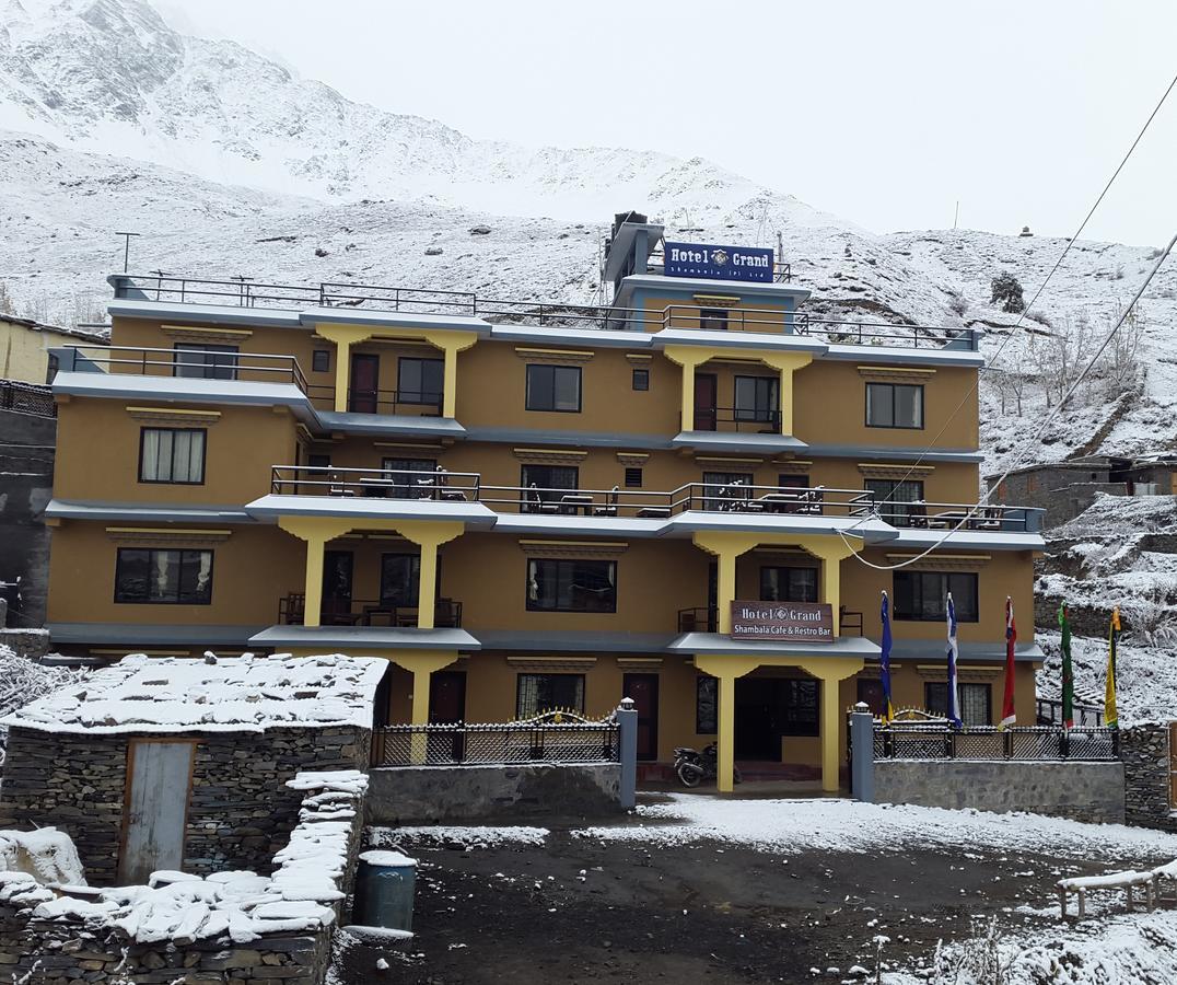 Hotel Grand Shambala Muktināth Dış mekan fotoğraf