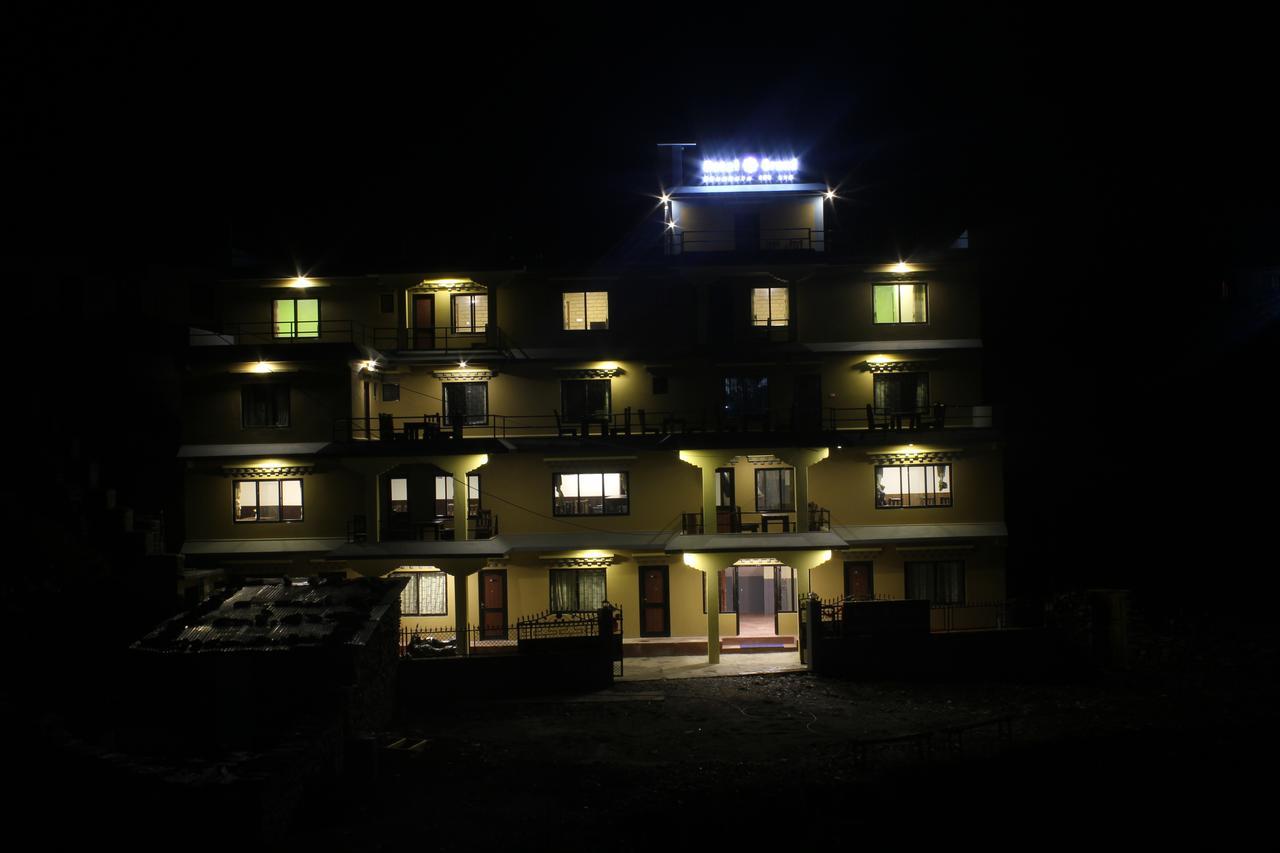 Hotel Grand Shambala Muktināth Dış mekan fotoğraf