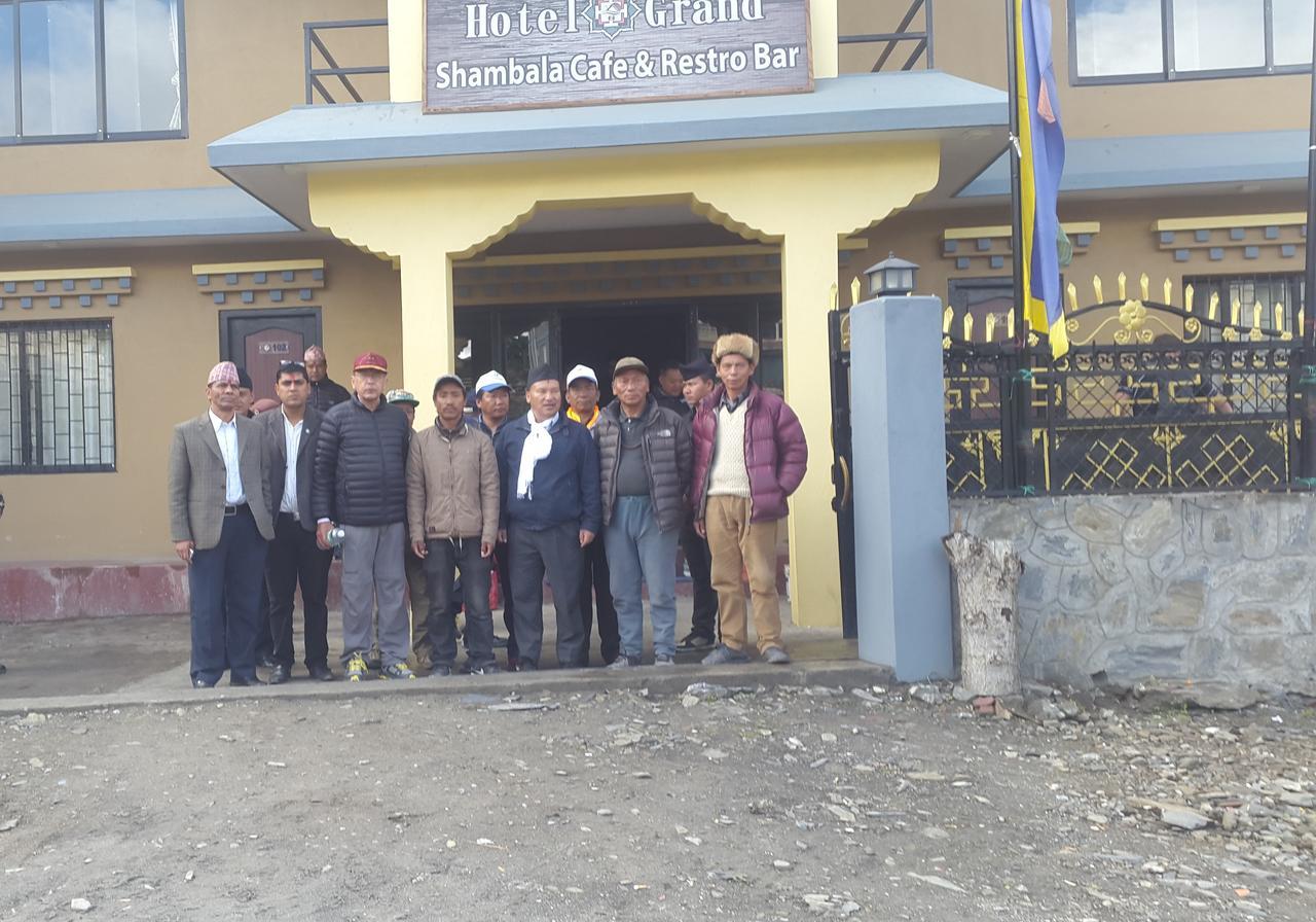 Hotel Grand Shambala Muktināth Dış mekan fotoğraf