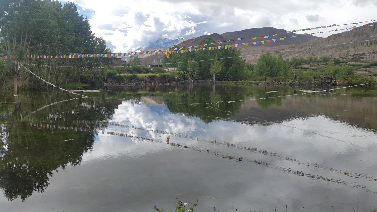 Hotel Grand Shambala Muktināth Dış mekan fotoğraf