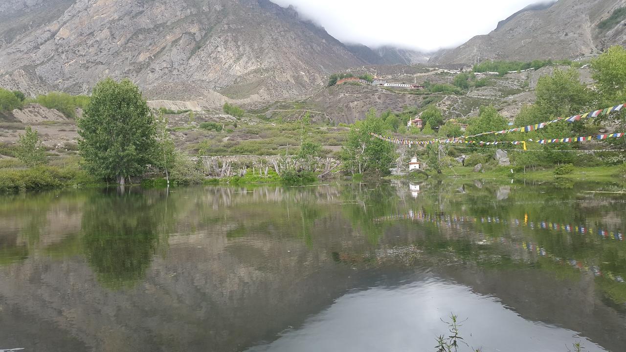 Hotel Grand Shambala Muktināth Dış mekan fotoğraf
