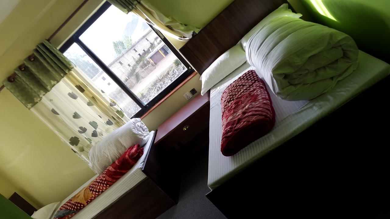 Hotel Grand Shambala Muktināth Dış mekan fotoğraf