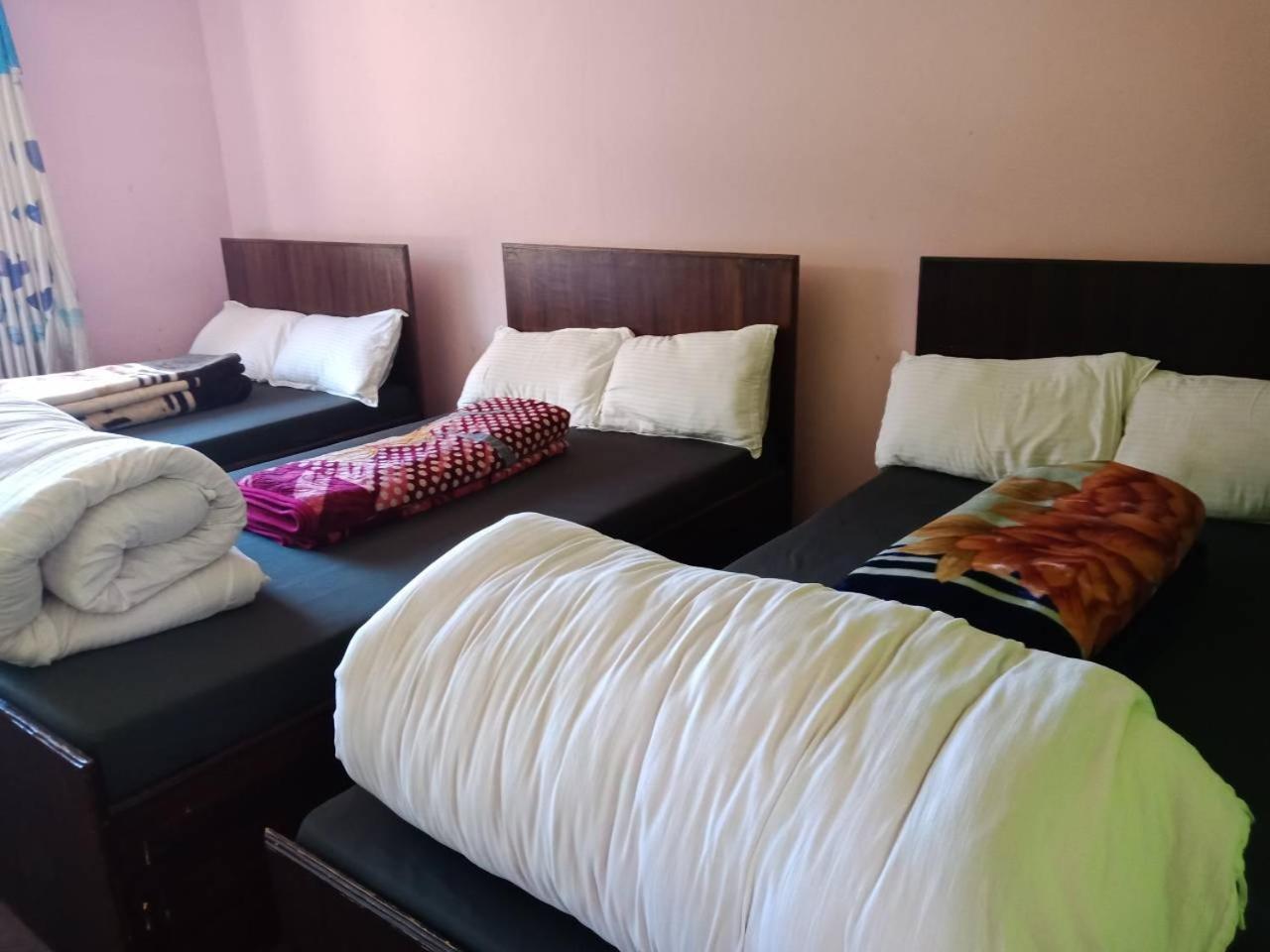 Hotel Grand Shambala Muktināth Dış mekan fotoğraf