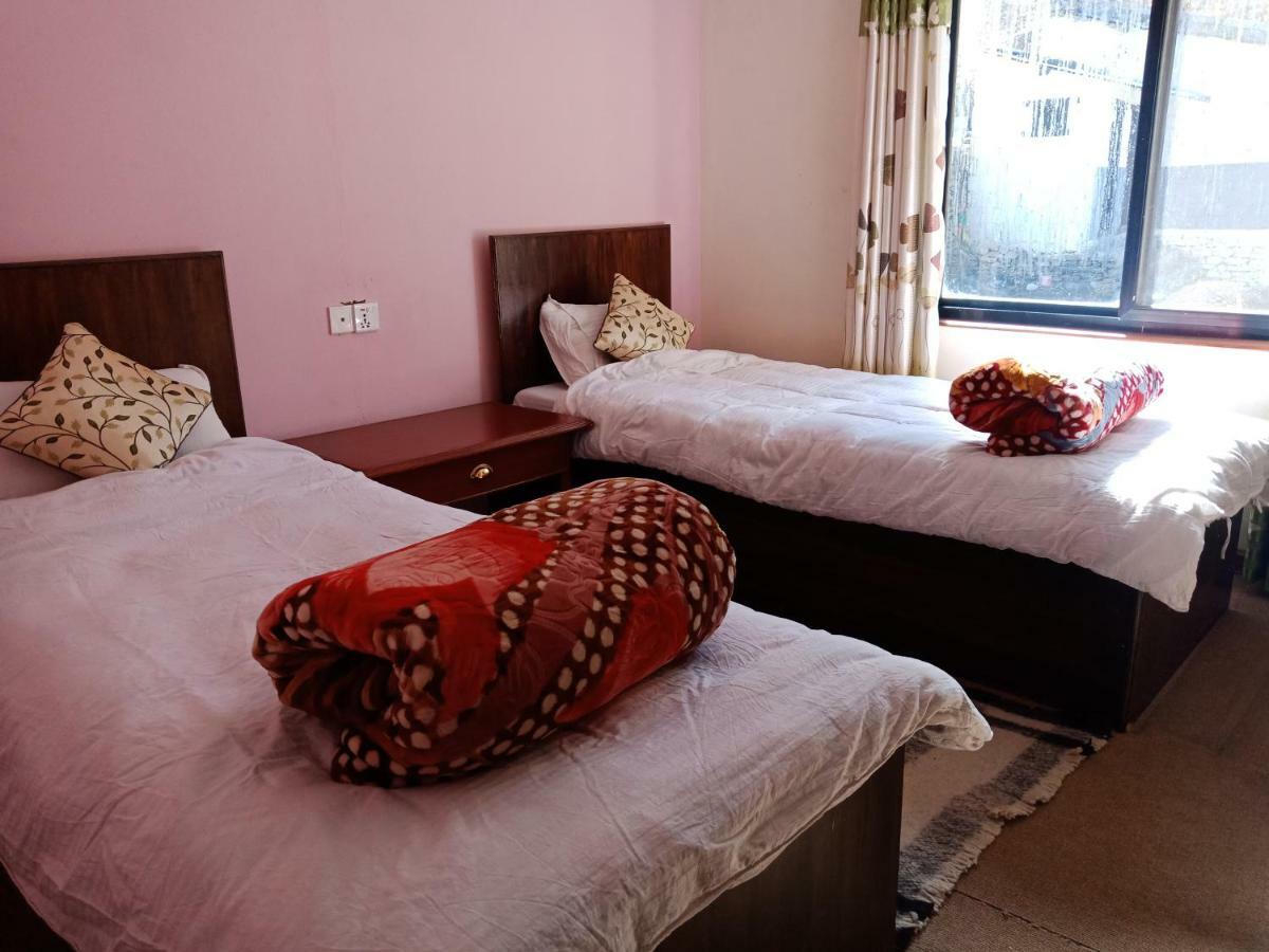 Hotel Grand Shambala Muktināth Dış mekan fotoğraf