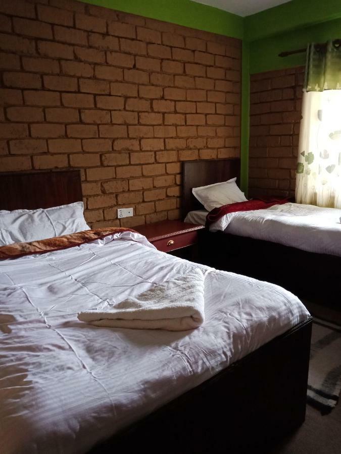 Hotel Grand Shambala Muktināth Dış mekan fotoğraf