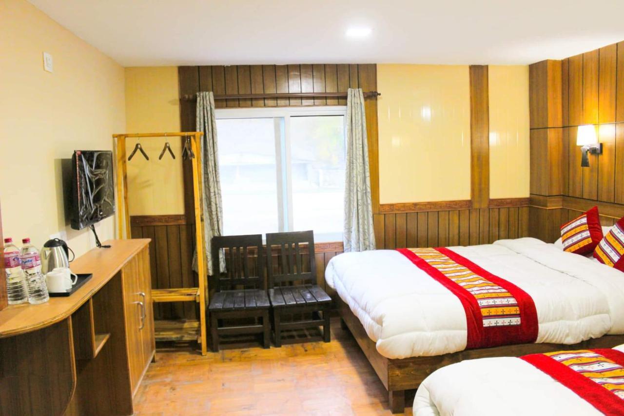 Hotel Grand Shambala Muktināth Dış mekan fotoğraf