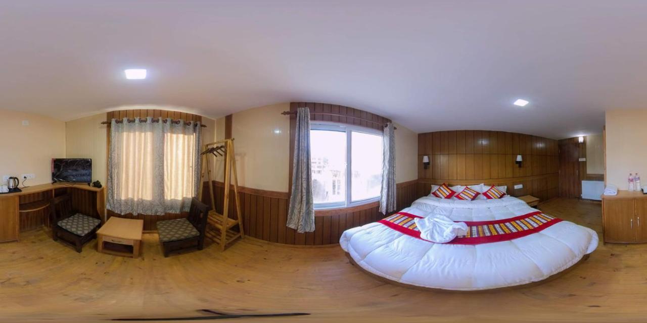Hotel Grand Shambala Muktināth Dış mekan fotoğraf