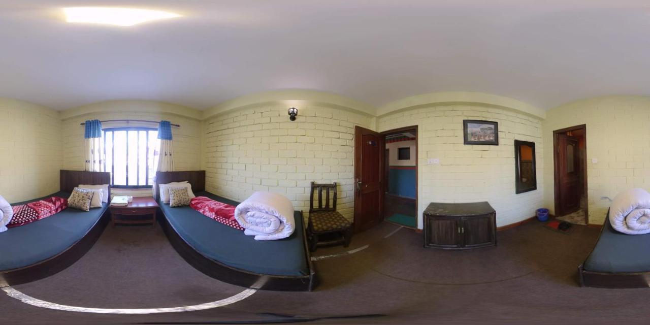 Hotel Grand Shambala Muktināth Dış mekan fotoğraf
