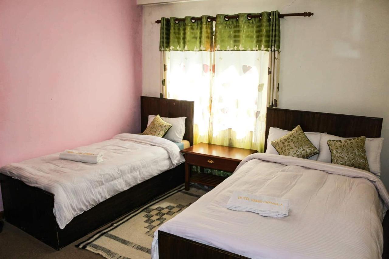 Hotel Grand Shambala Muktināth Dış mekan fotoğraf