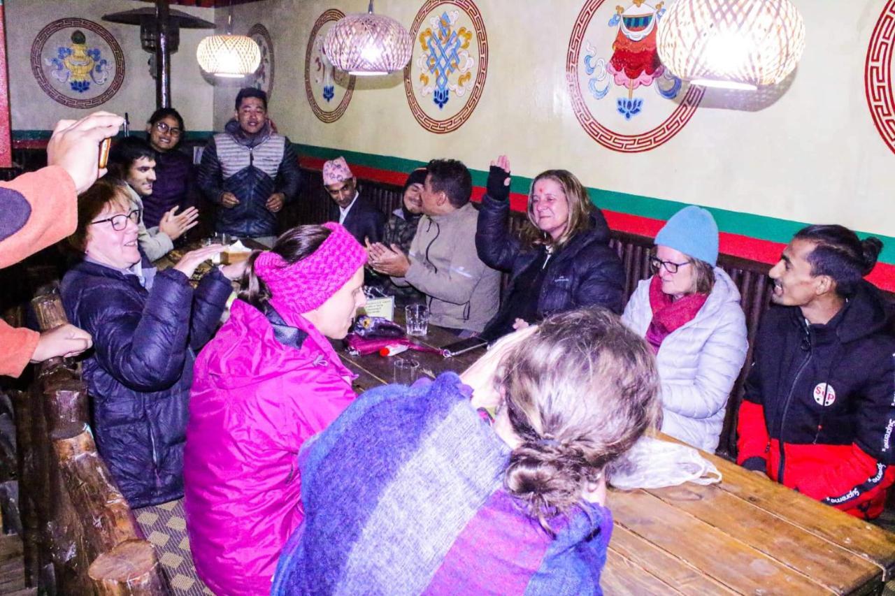 Hotel Grand Shambala Muktināth Dış mekan fotoğraf