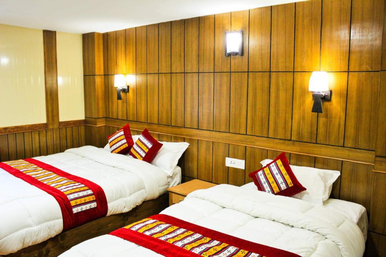 Hotel Grand Shambala Muktināth Dış mekan fotoğraf