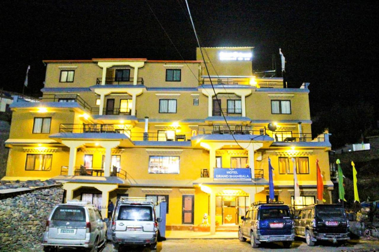 Hotel Grand Shambala Muktināth Dış mekan fotoğraf