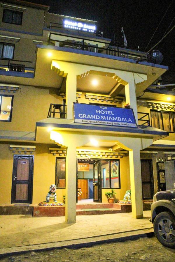Hotel Grand Shambala Muktināth Dış mekan fotoğraf